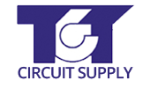 TCT Circuit Supply logo